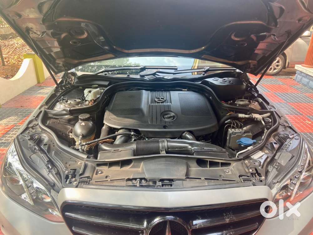 Mercedes-benz E-class 2014 Diesel Automatic
