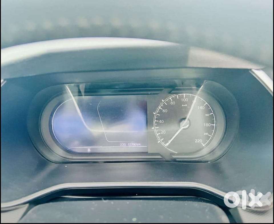 Tata Harrier Xza Plus Dark Edition, 2021, Diesel