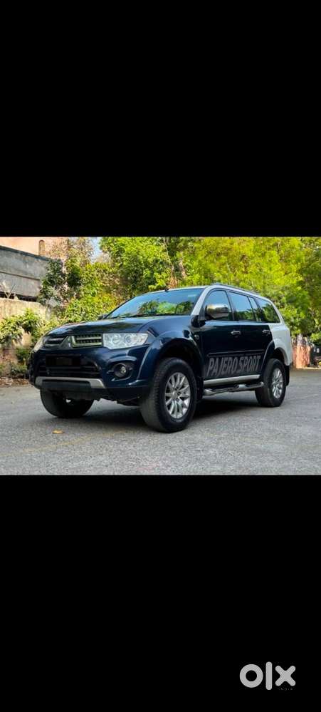 Mitsubishi Pajero Sport 4x2 Automatic, 2017, Petrol