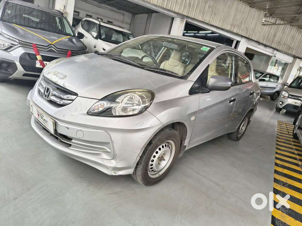 Honda Amaze, 2014, Petrol