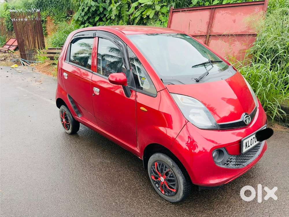 Tata Car Petrol 2015