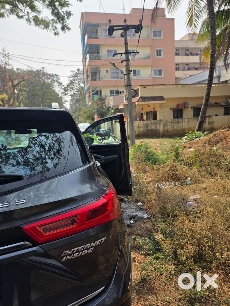 Mg Hector 1.5 Shine, 2022, Petrol