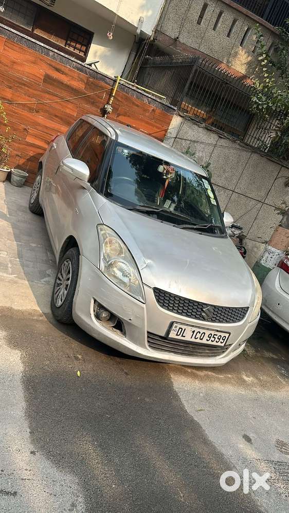 Maruti Suzuki Swift Vdi 2014