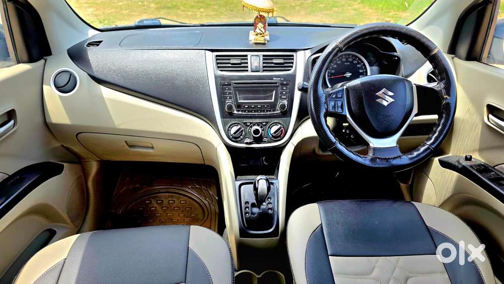 Maruti Suzuki Celerio Zxi Optional, 2016, Petrol