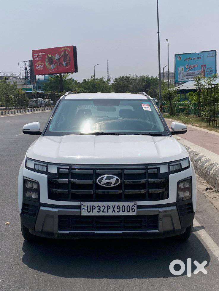 Hyundai Creta 1.5 S Petrol, 2024, Petrol