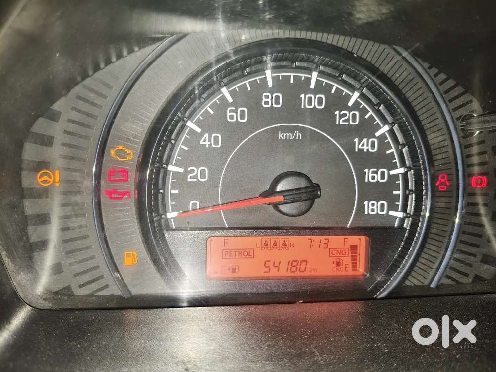 Maruti Suzuki Wagon R Lxi Cng 2025