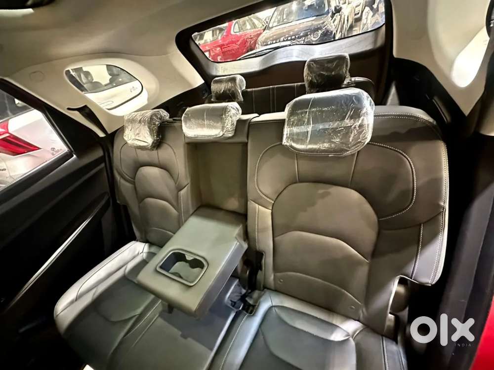 Mg Hector Sharp Dct Petrol, 2020, Petrol