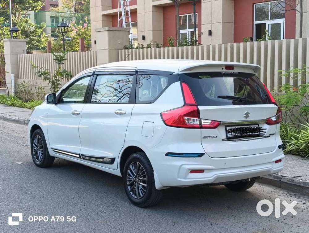 Maruti Suzuki Ertiga Maruti-suzuki-ertiga-zdi-plus, 2019, Diesel
