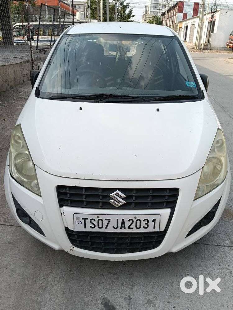 Maruti Suzuki Ritz Ldi Bs-iv, 2016, Diesel