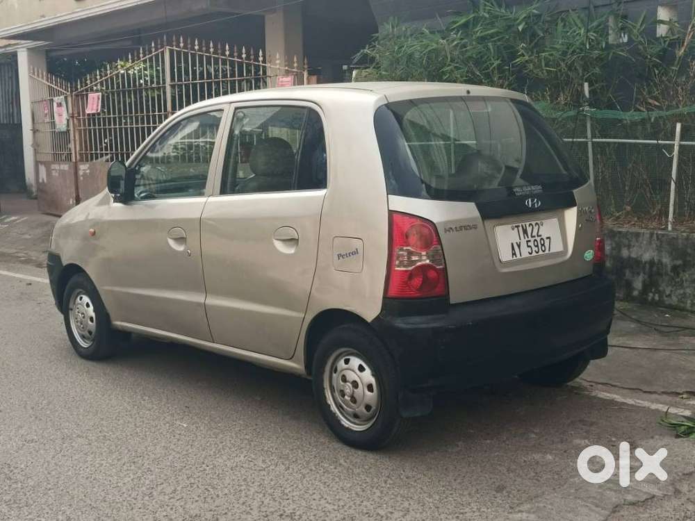 Hyundai Santro Xing, 2007, Petrol