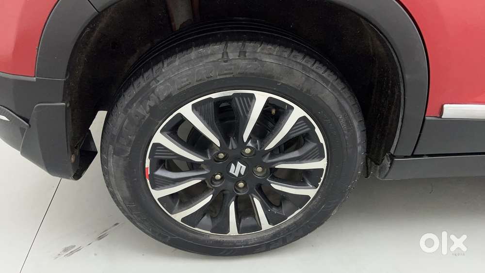 Maruti Suzuki Vitara Brezza 1.5 Zxi Plus At Dual Tone, 2020, Petrol