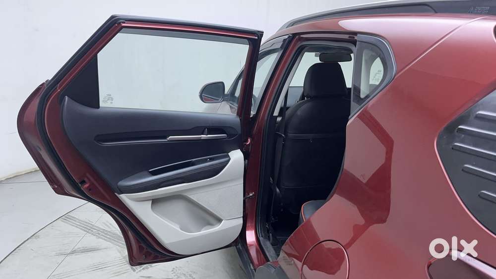 Kia Sonet Htx G, 2021, Diesel