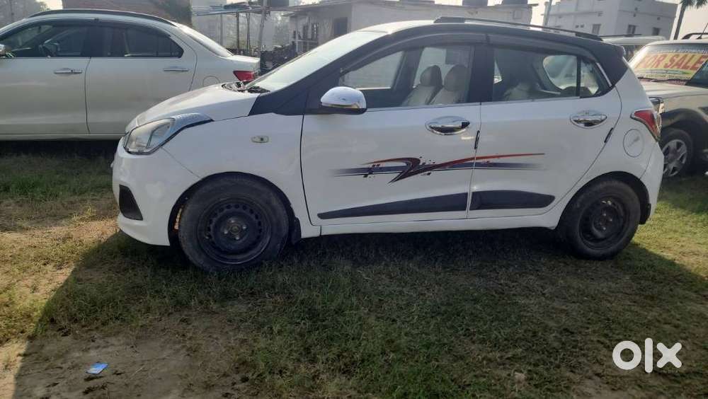 Hyundai I10 2007-2010 D-lite 1.1, 2017, Diesel