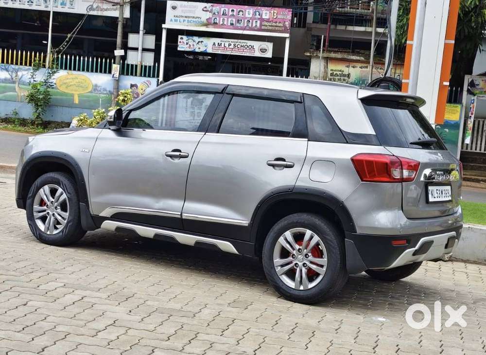 Maruti Suzuki Vitara Brezza Zdi Plus, 2017, Diesel