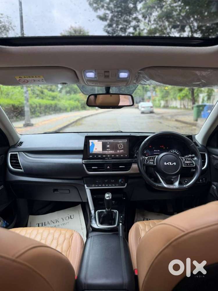 Kia Seltos Htx Plus D, 2021, Diesel