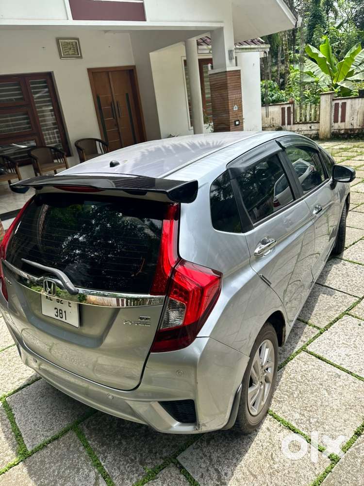 Honda Jazz 2019 Top End