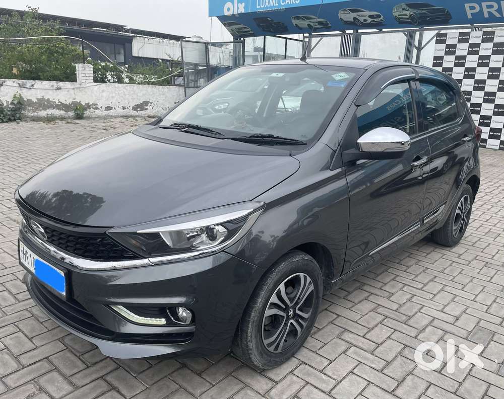 Tata Tiago 1.2 Revotron Xz Plus Cng, 2022, Cng & Hybrids