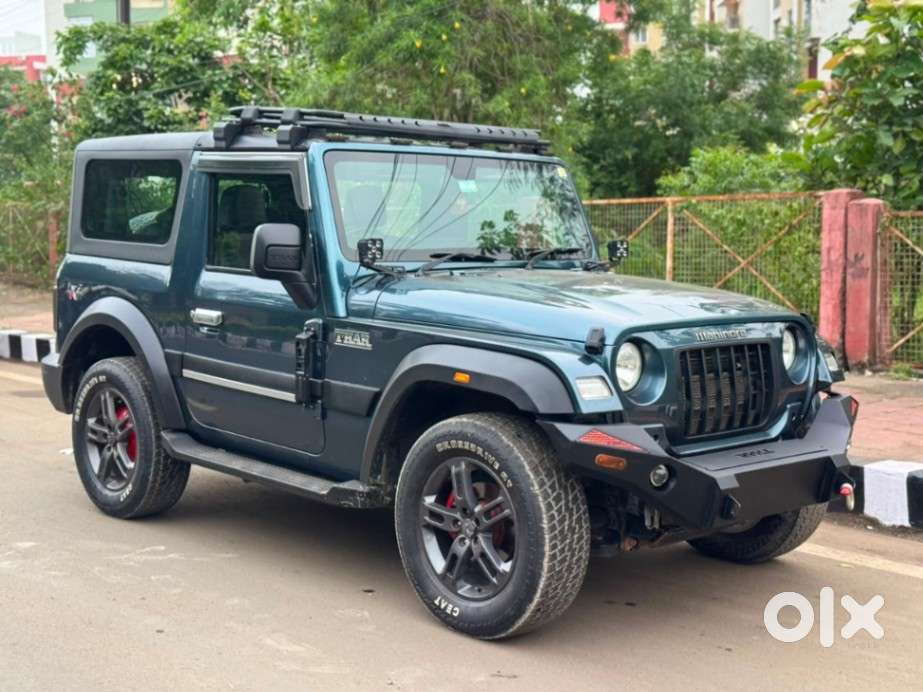 Mahindra Thar 1.5 Lx Hard Top Diesel At 4 Rwd, 2023, Diesel