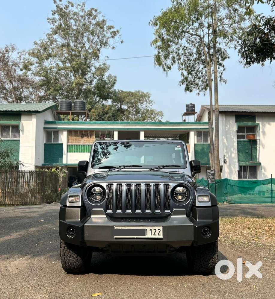 Mahindra Thar Ht 4x4 Petrol Oct 2022