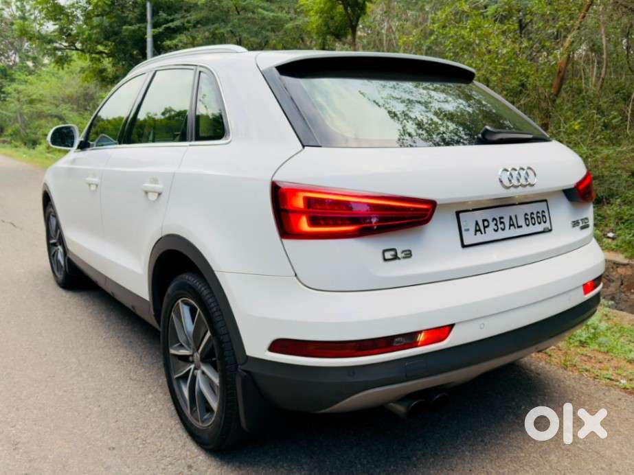 Audi Q3 2.0 35 Tdi Quattro Dynamic, 2017, Diesel