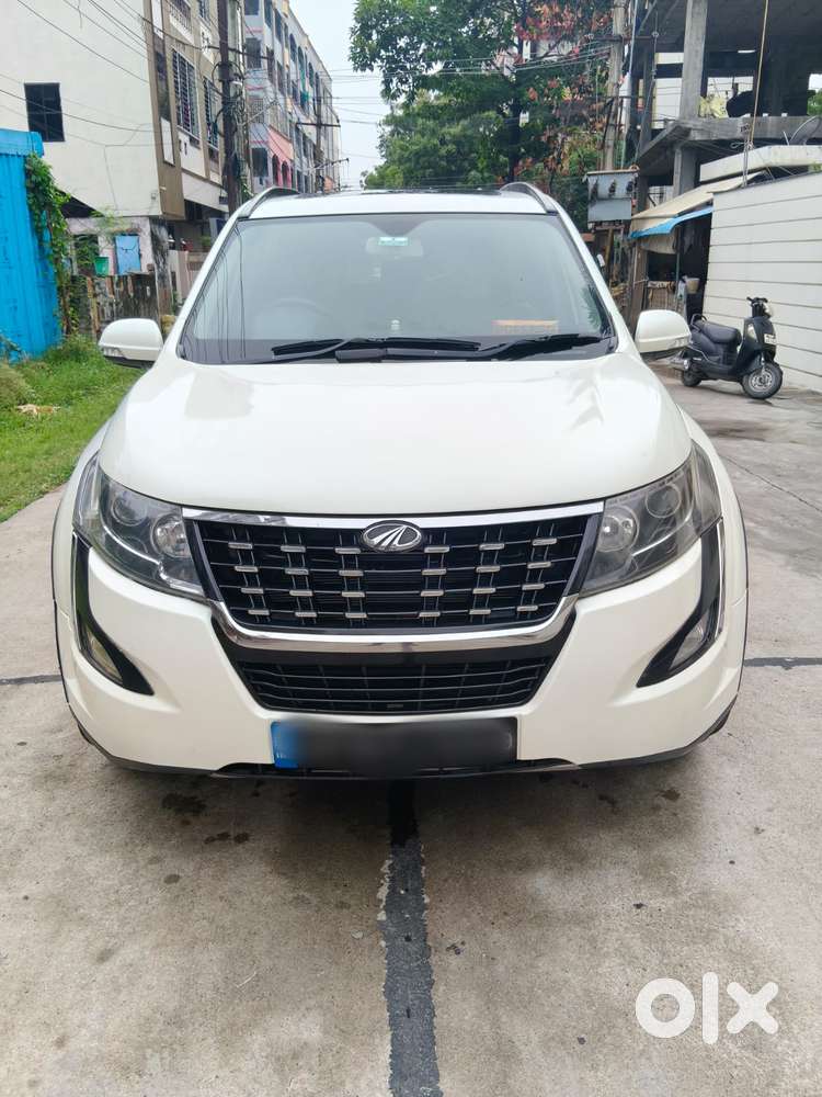 Mahindra Xuv500 W11, 2018, Diesel