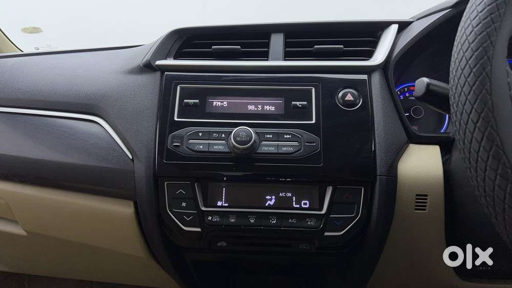 Honda Amaze [2016-2018] 1.2 Vx At I-vtec, 2016, Petrol