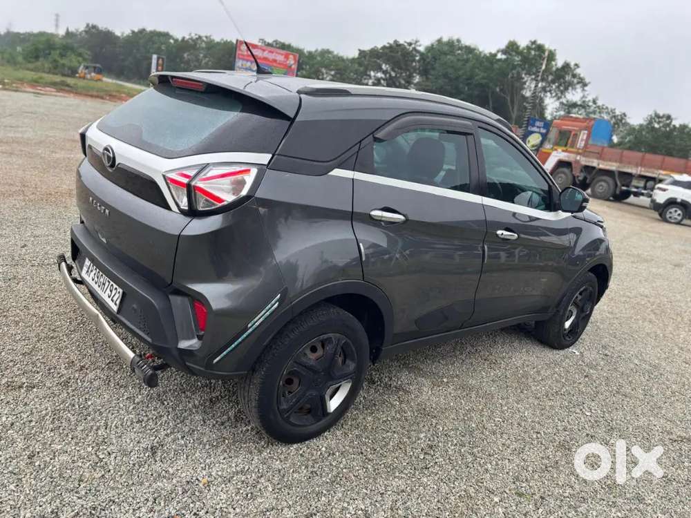 Tata Nexon Revotron 2020