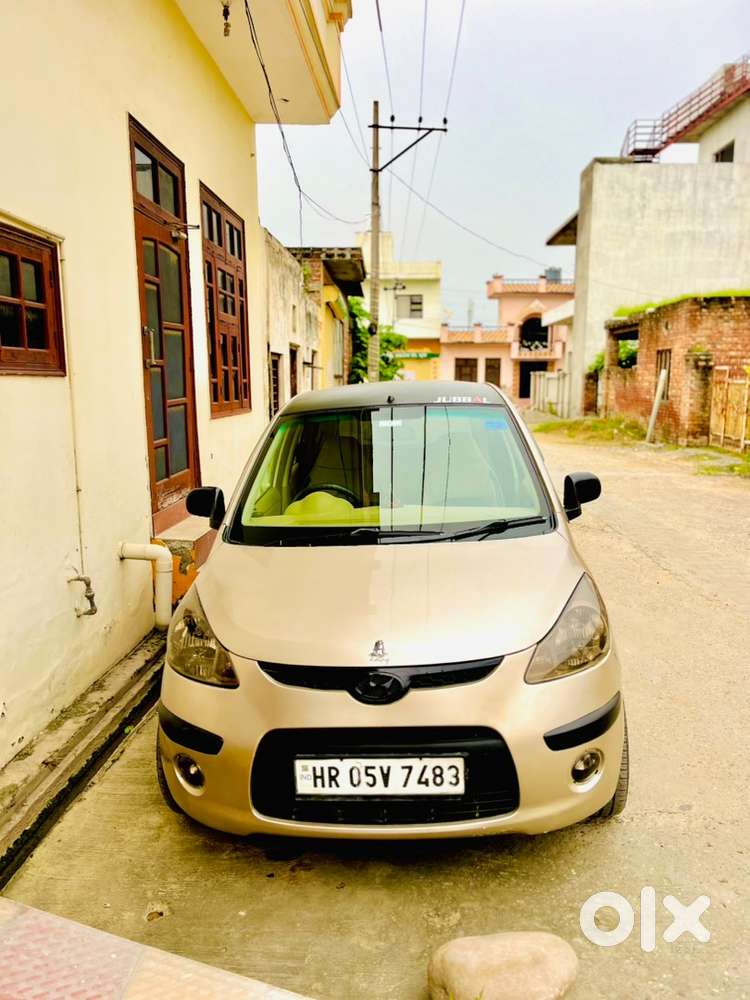 Hyundai I10 Petrol 2008