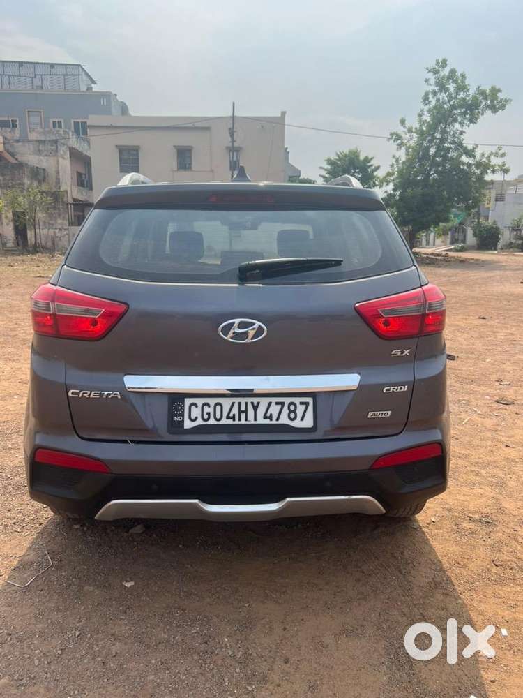 Hyundai Creta 2015 Diesel Good Condition