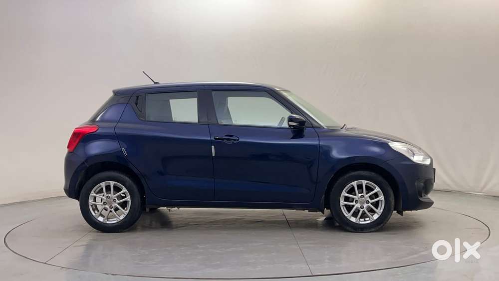 Maruti Suzuki Swift Amt Zxi, 2018, Petrol