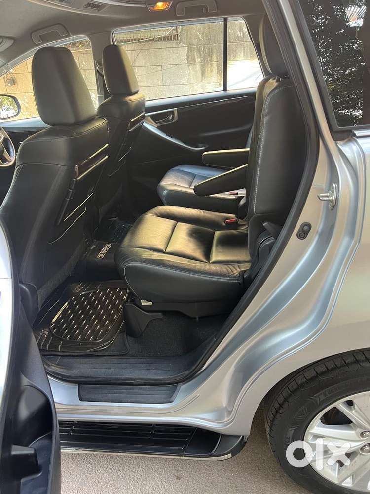 Toyota Innova Crysta 2.4 Zx Mt, 2018, Diesel