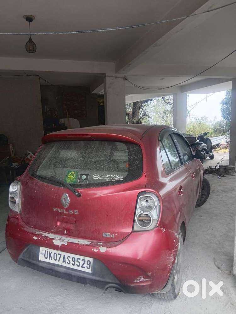 Renault Pulse 2013 Diesel Good Condition
