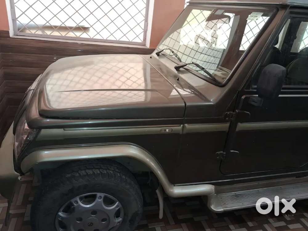 Mahindra Be 6 2011 Diesel 63000 Km Driven