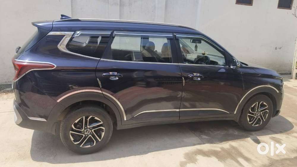 Kia Carens 1.5 Prestige Plus 7 Str Imt, 2023, Diesel