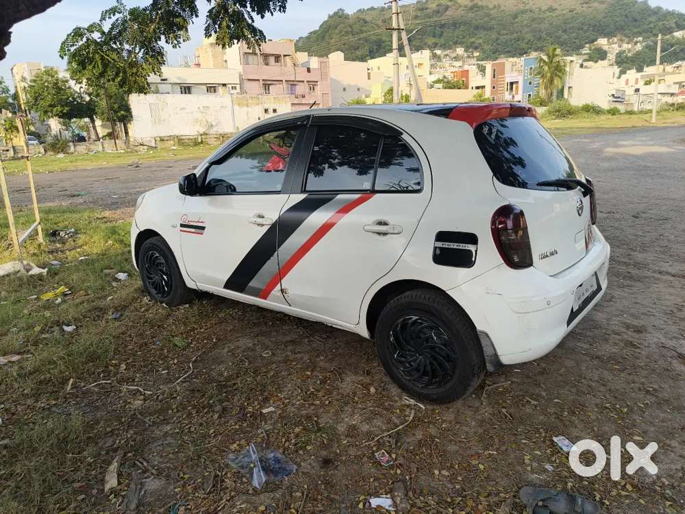 Nissan Micra 1.2 Petrol 2010