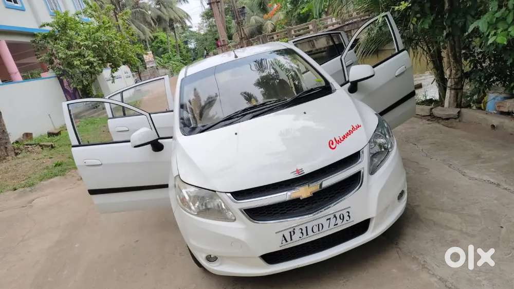 Chevrolet Sail Ls 2013