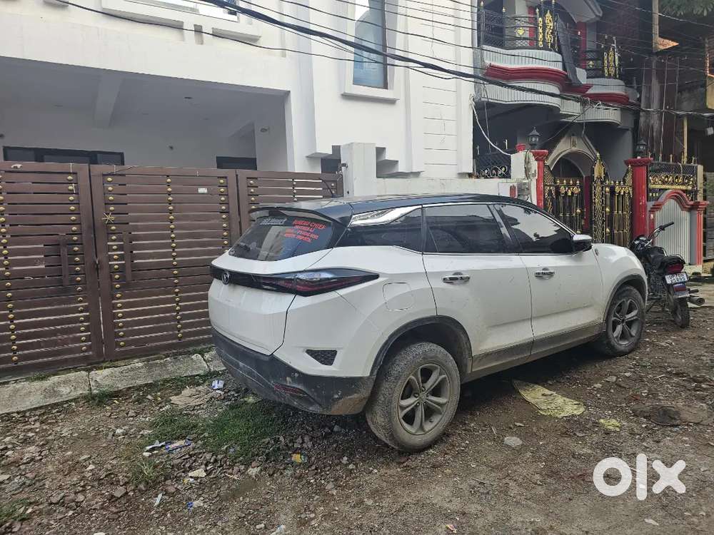 Tata Harrier Kryotec Xz 2020