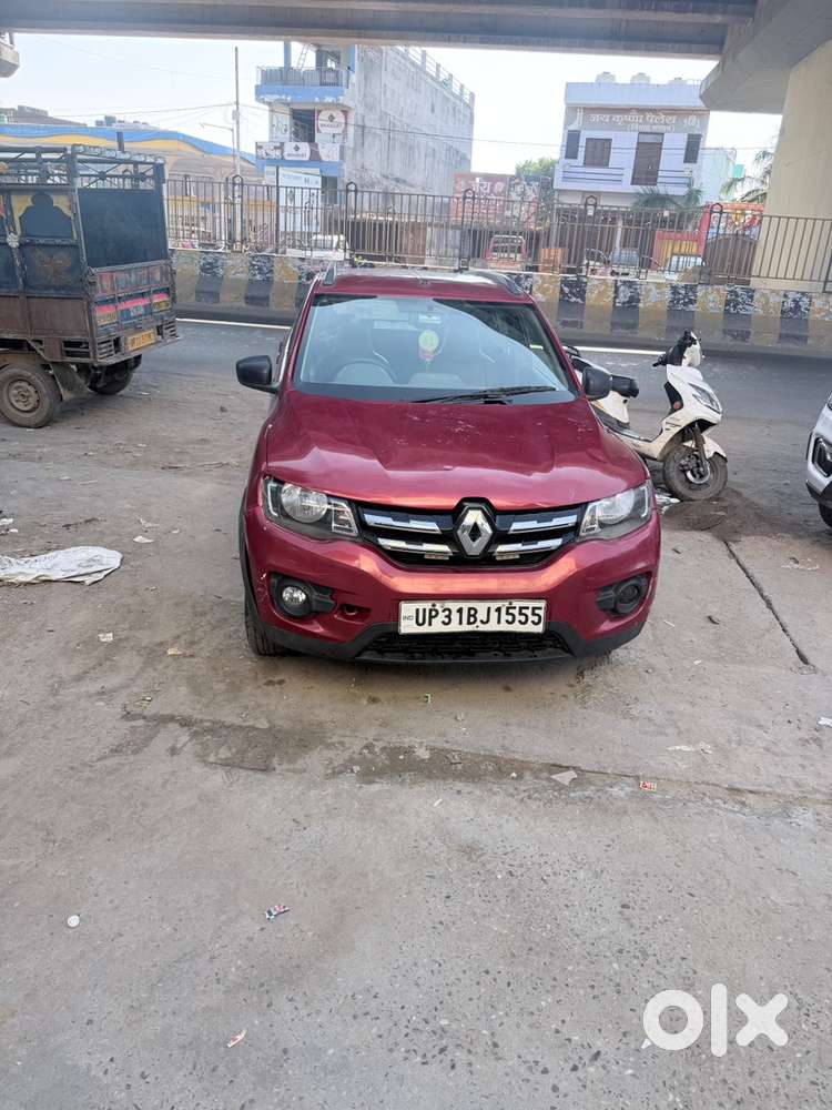 2019 Renault Kwid Petrol Manual