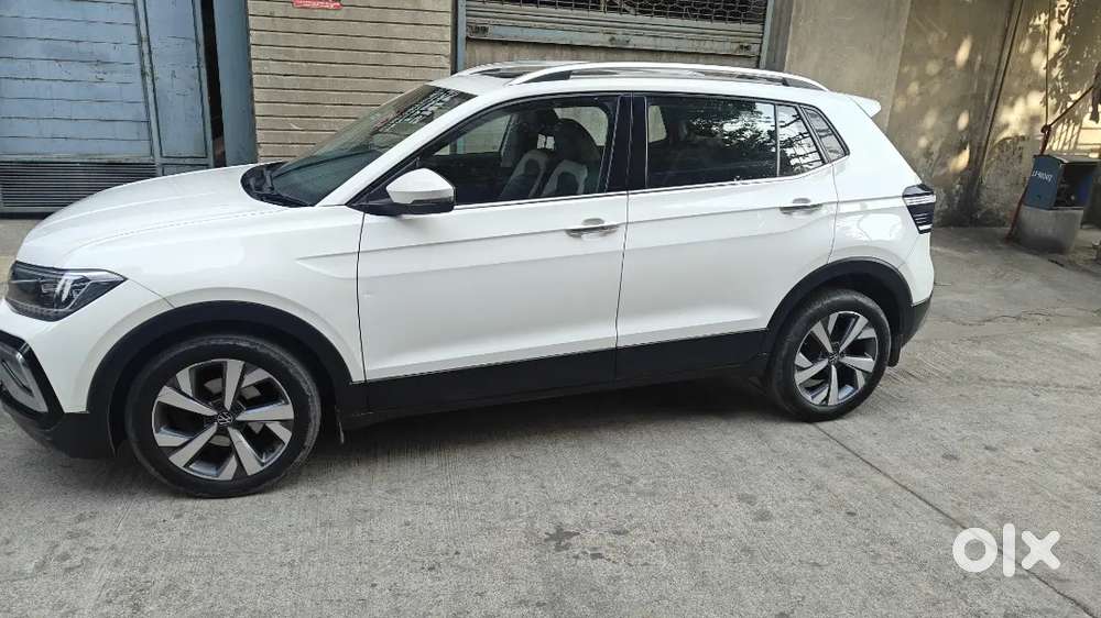 Volkswagen Taigun 2022 Petrol Well Maintained