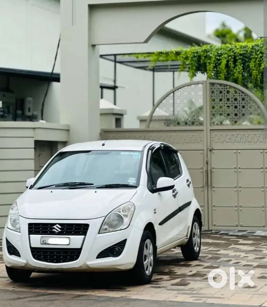 Maruti Suzuki Ritz Vdi 2012