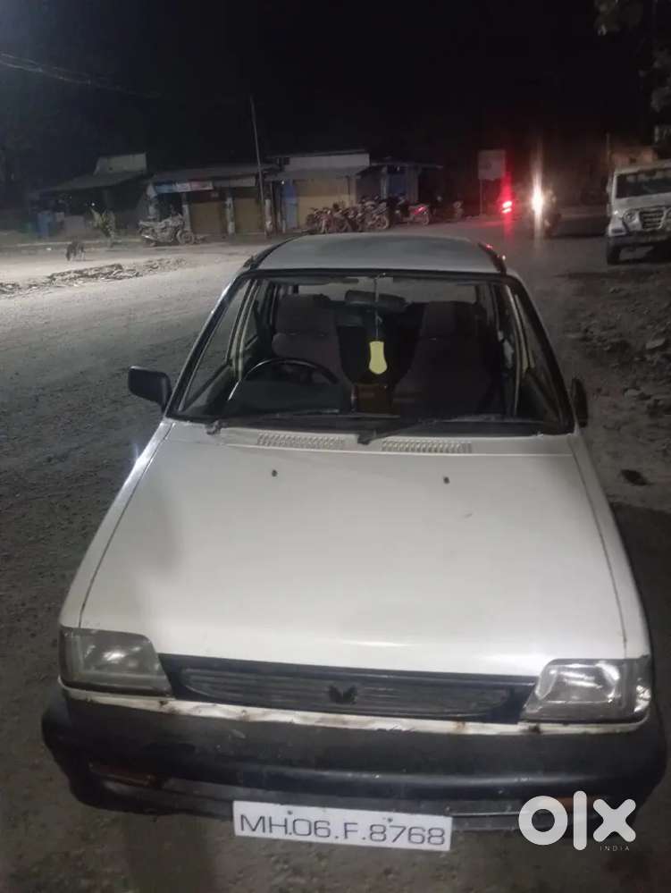Maruti Suzuki 800 1999 Petrol Good Condition