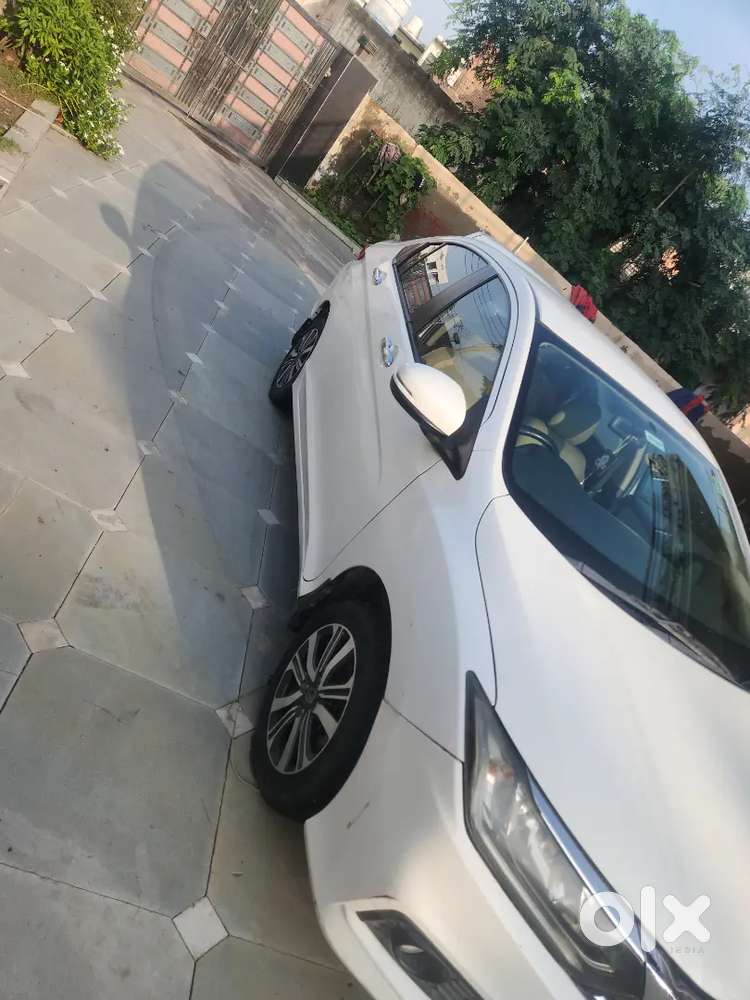 Honda City Petrol