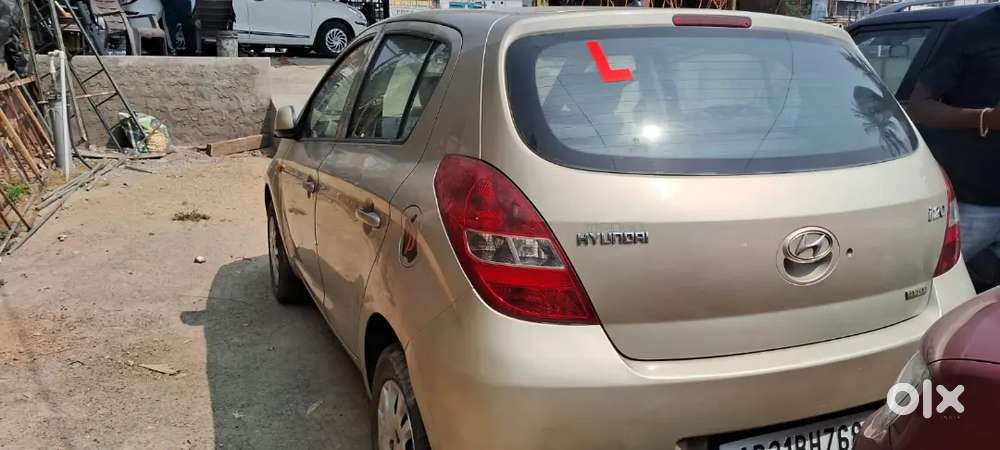 Hyundai Elite I20 2010