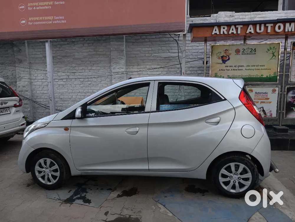 Hyundai Eon 0.8 Sportz 2014