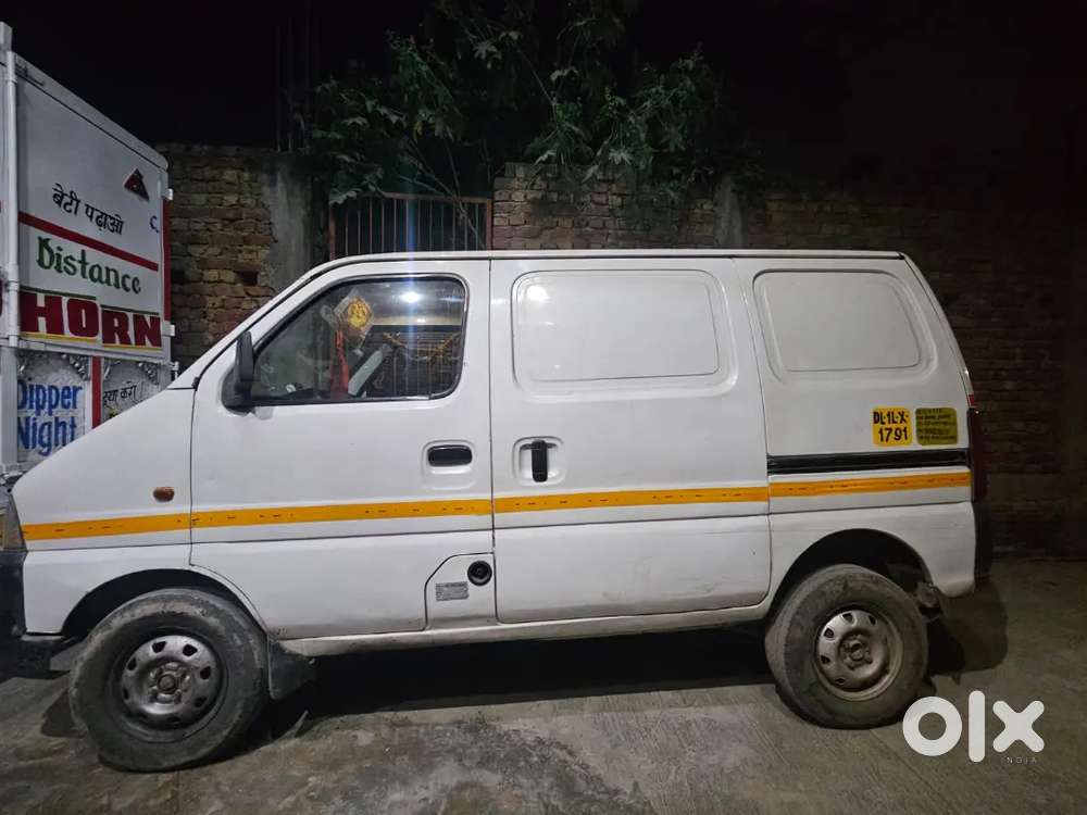 Maruti Suzuki Eeco 2016 Cng & Hybrids 200000 Km Driven
