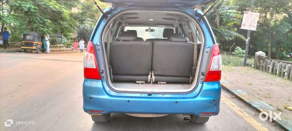 Toyota Innova 2.5 Ev Ms 8 Str, 2014, Diesel