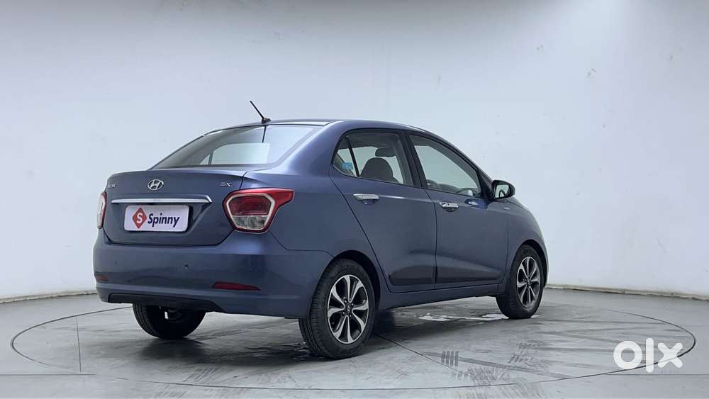 Hyundai Xcent [2017-2020] 1.2 Sx At (o), 2014, Petrol