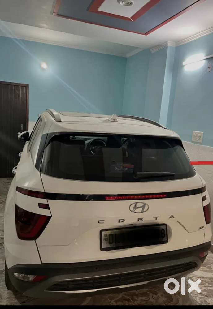 Hyundai Creta 2021 Petrol 13600 Km Driven