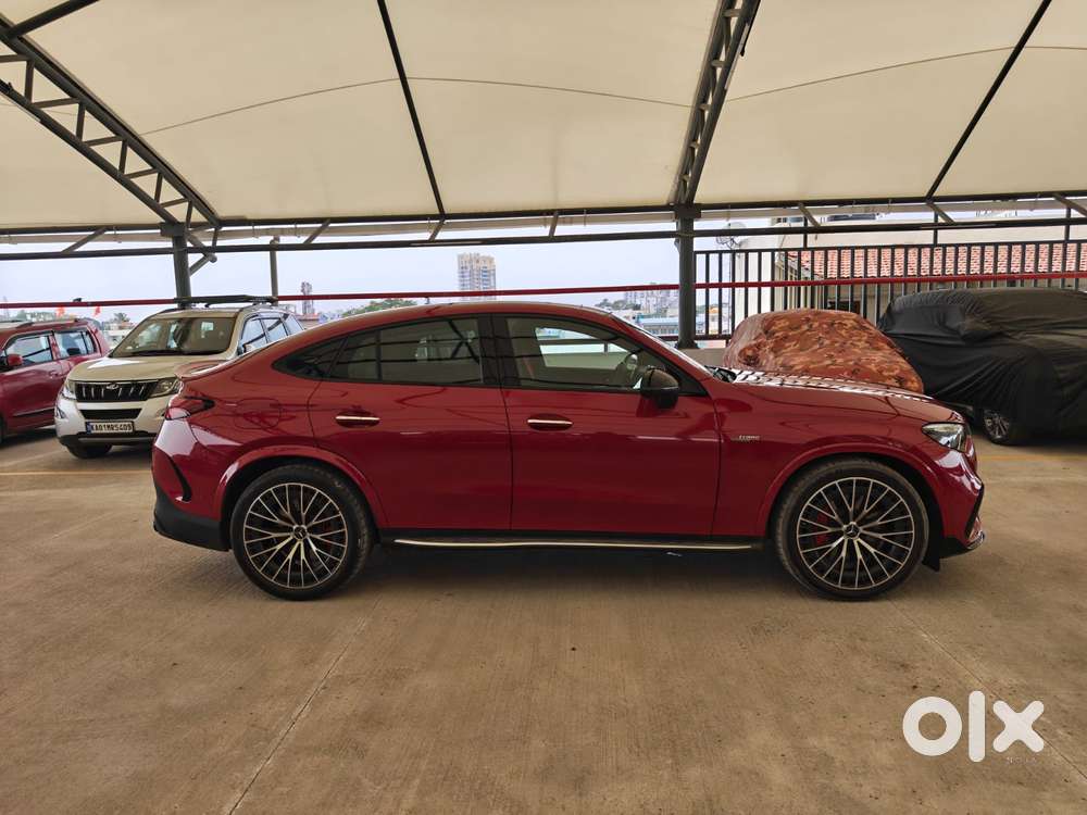 Mercedes-benz Amg Glc43 Coupe 4matic, 2025, Petrol