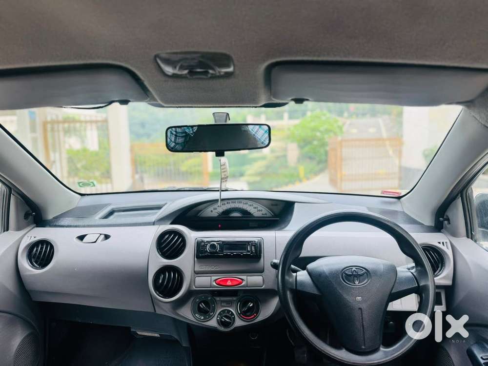 Toyota Etios Liva Gd, 2011, Diesel